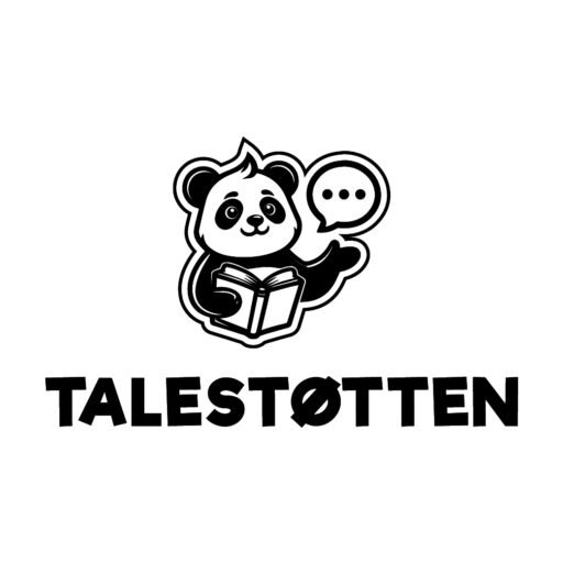 Talestøtten logo